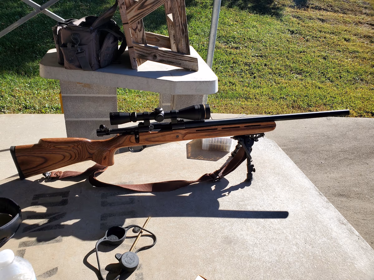 Missouri Gun & Quail Club Pistol Range photo 2