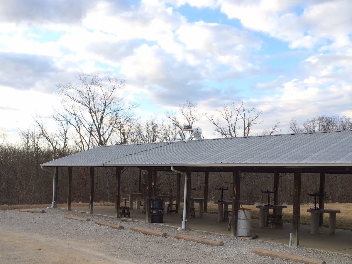 Missouri Gun & Quail Club Pistol Range photo 3