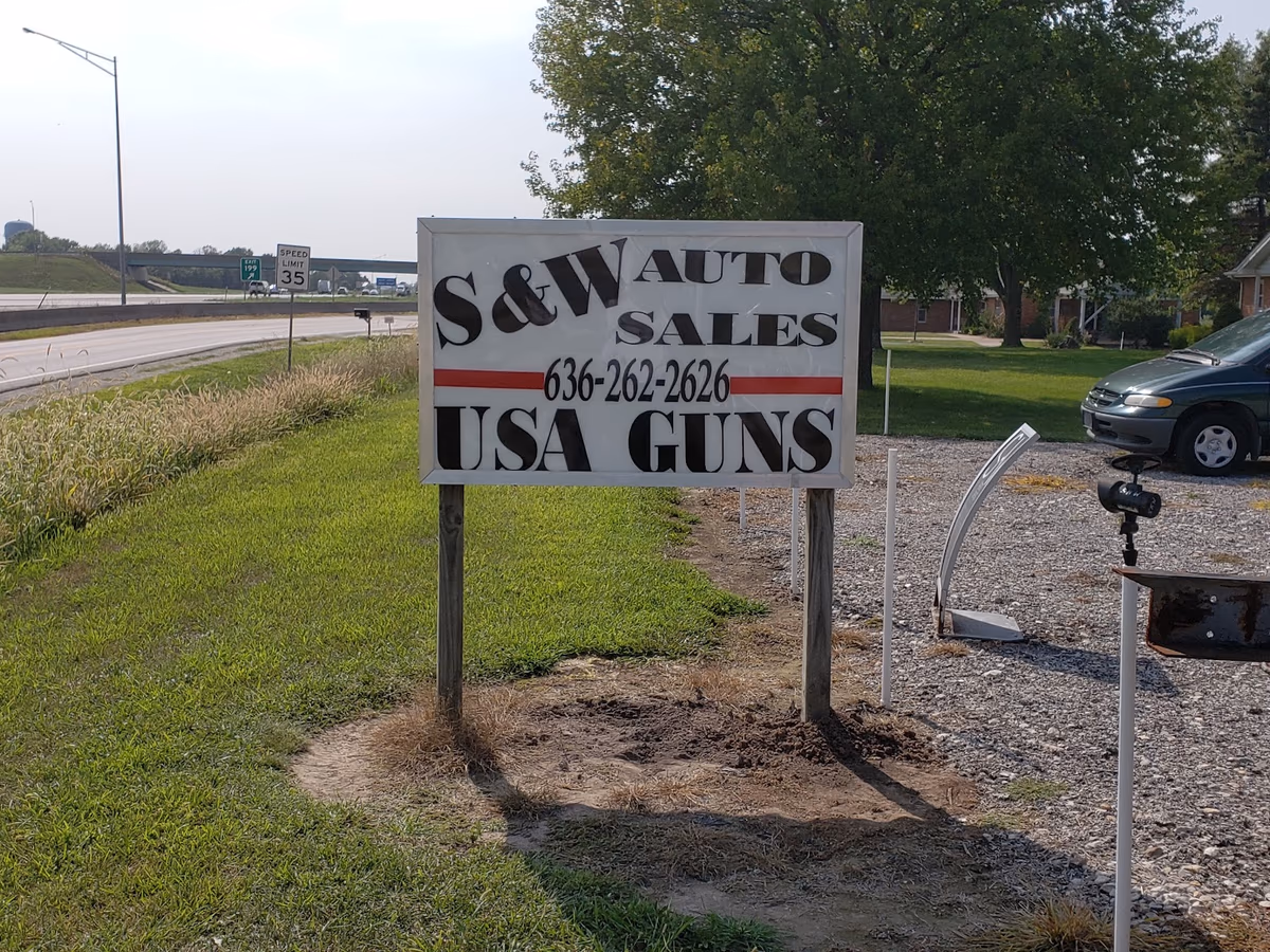Missouri Gun & Quail Rifle Range photo 2
