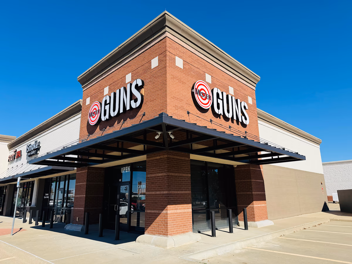 Mister Guns