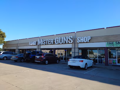 Mister Guns Range