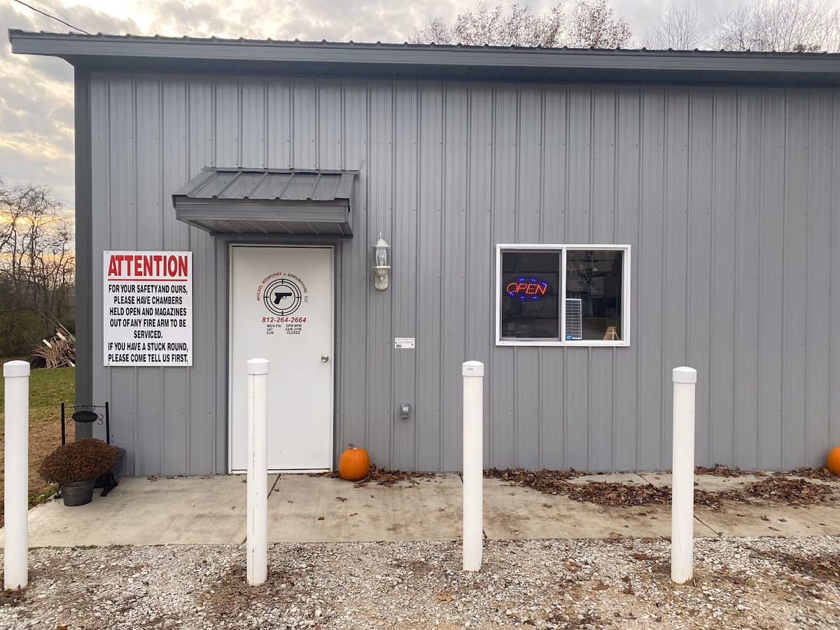 Mitchel Weaponry & Gunsmithing photo 1