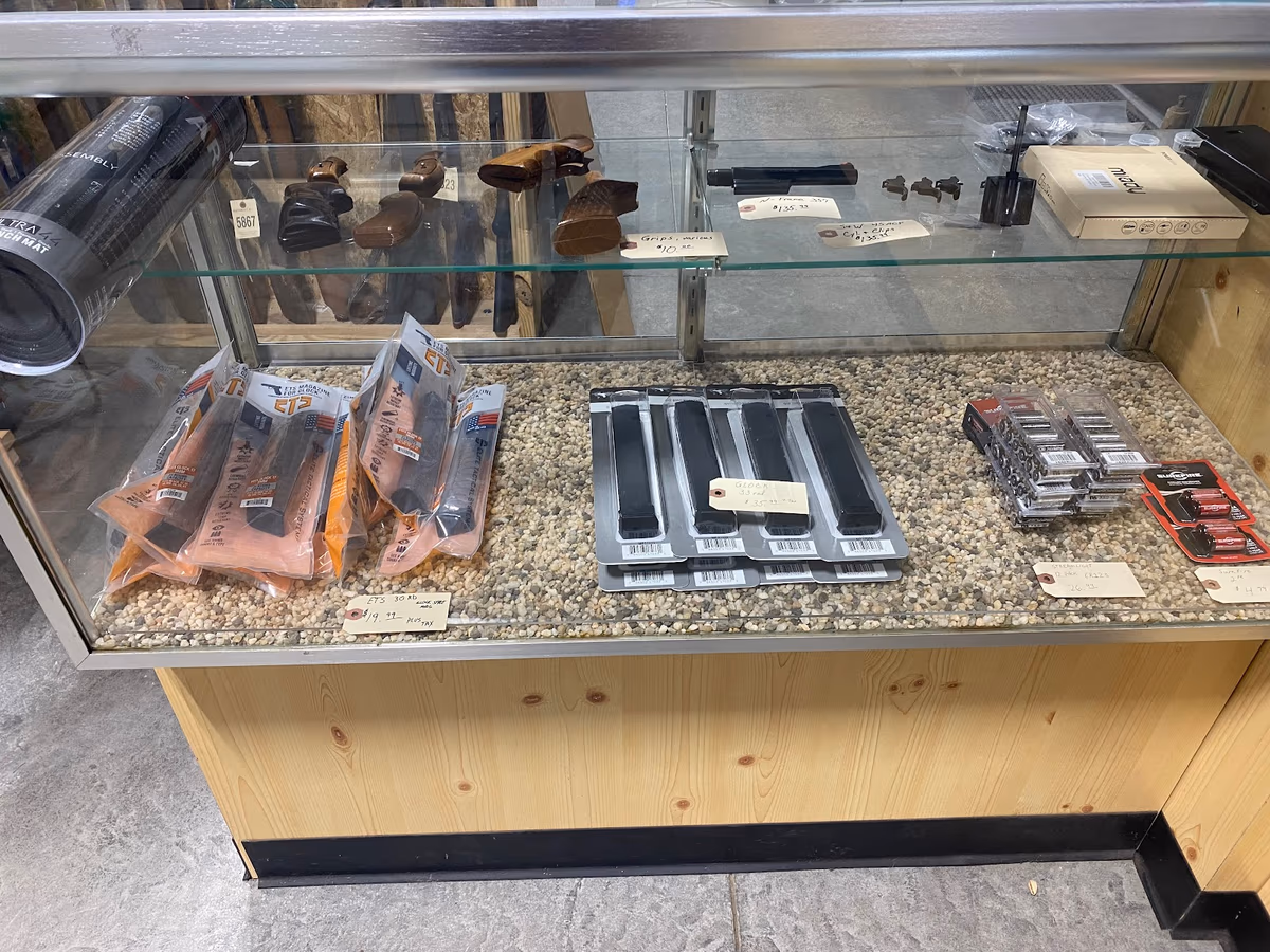 Mitchel Weaponry & Gunsmithing photo 2