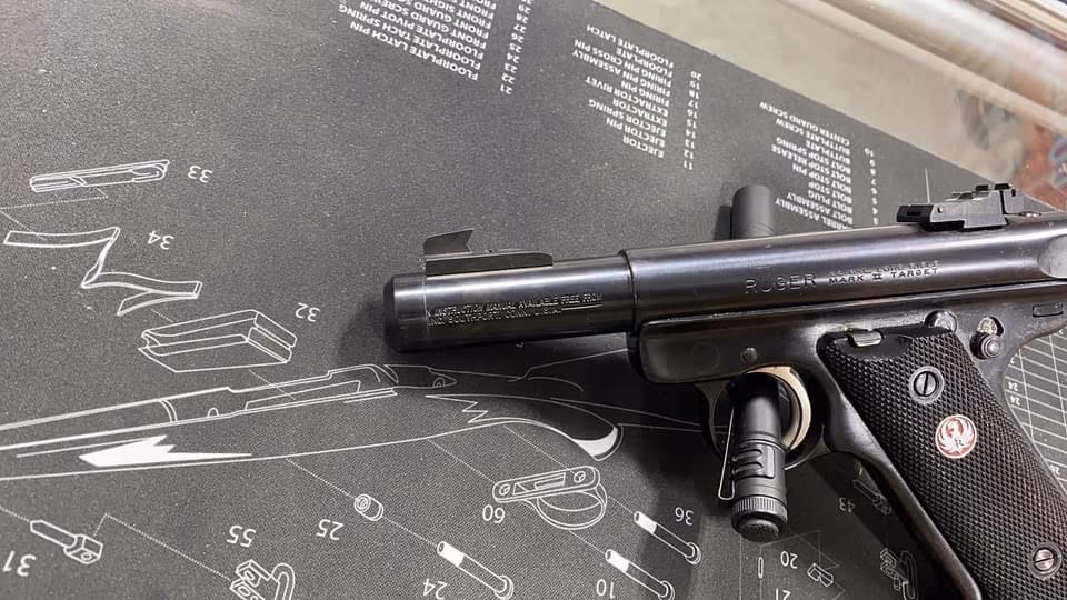 Mitchel Weaponry & Gunsmithing photo 3