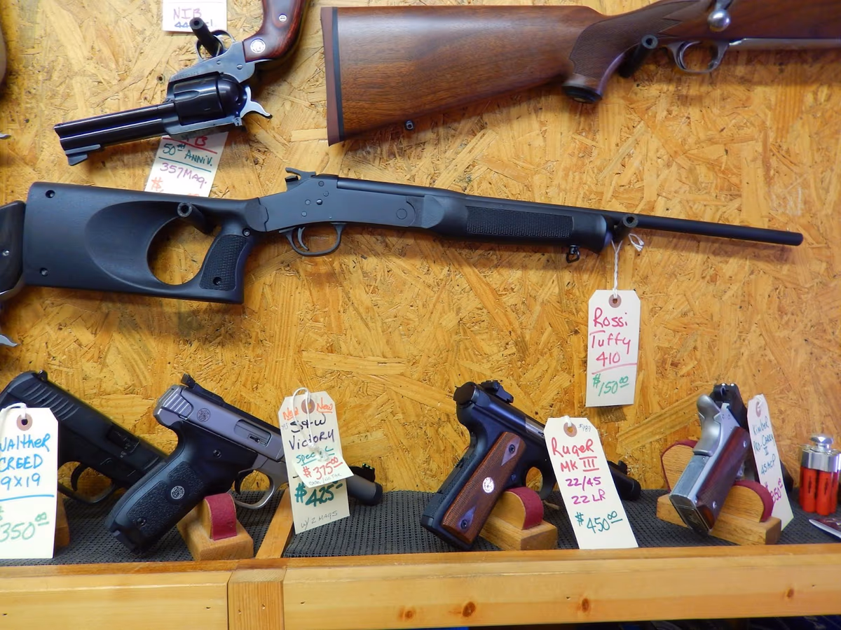 Mitchell Custom Guns & Bulletworks LLC photo 3