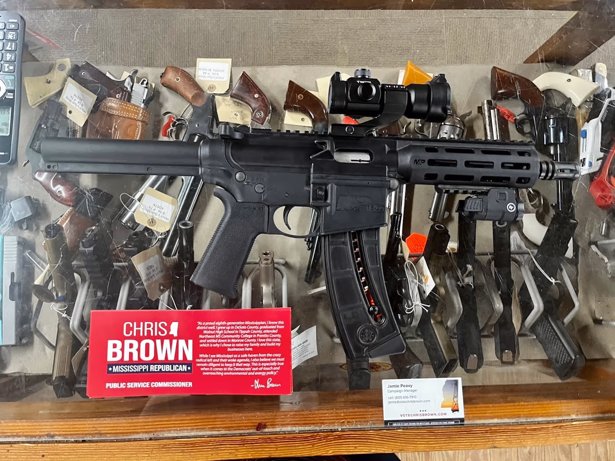 Mitch's Gun Shop photo 2
