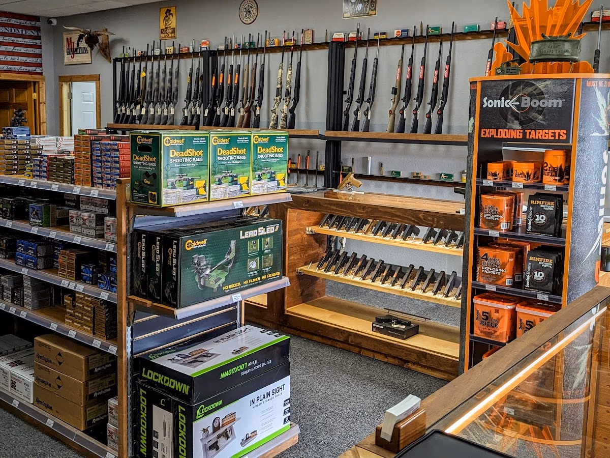 MJ GUNSMITHING LLC photo 1