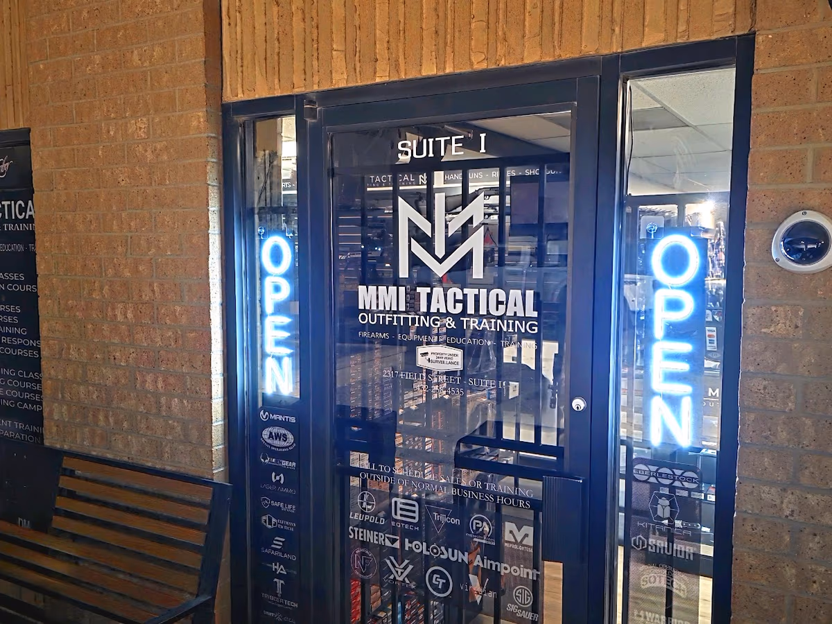 MMI TACTICAL OUTFITTING & TRAINING