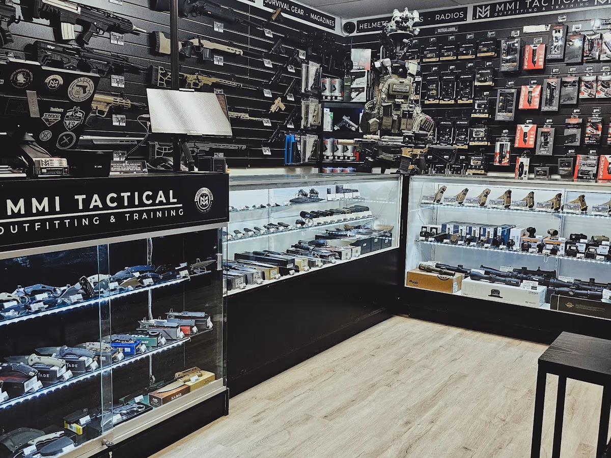 MMI TACTICAL OUTFITTING & TRAINING photo 3