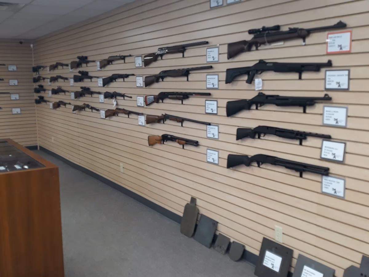 Modern Arms Guns photo 1