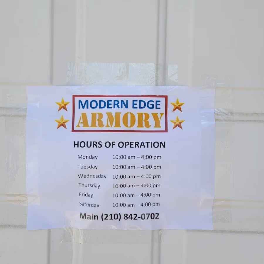 Modern Edge Armory, LLC photo 3