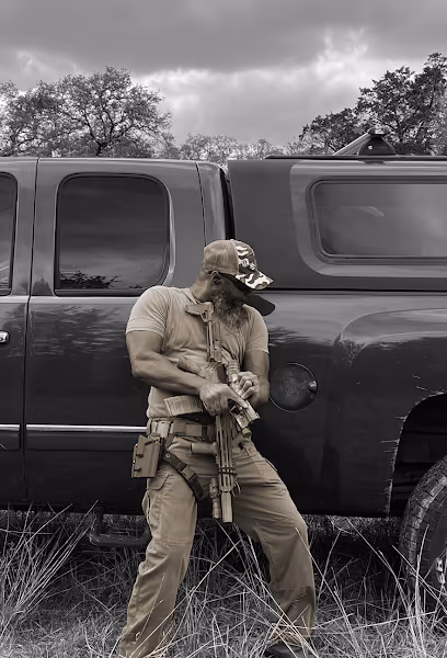 Modern Gladiator Defense LLC