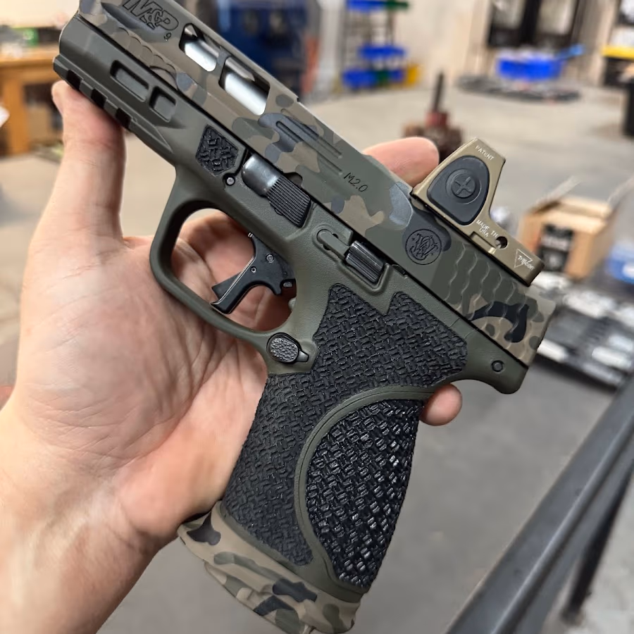Modern Pistoleros photo 2