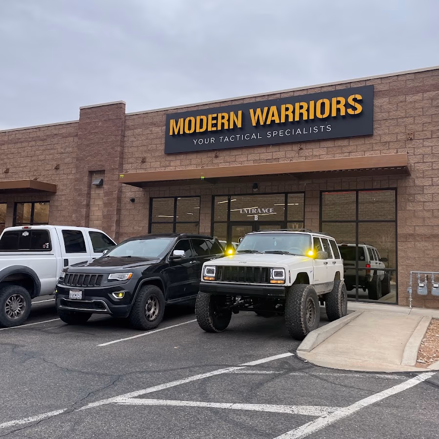 Modern Warriors