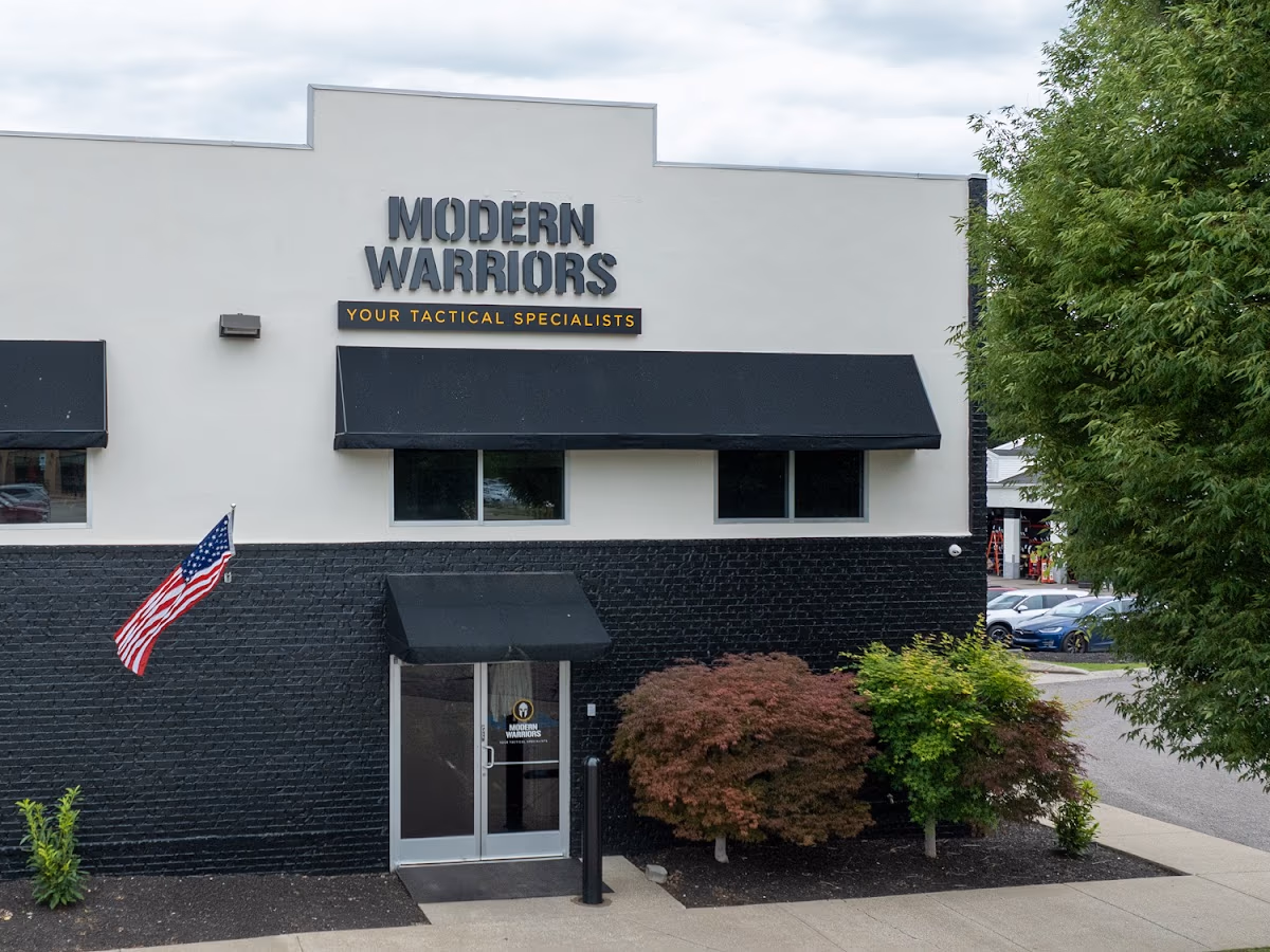 Modern Warriors - Franklin photo 2
