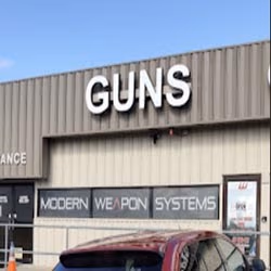 MODERN WEAPON SYSTEMS GUN STORE