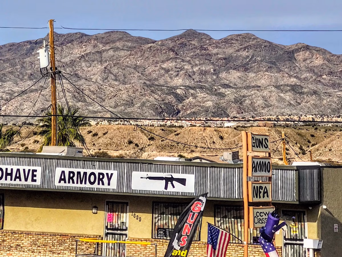 Mohave Armory photo 3