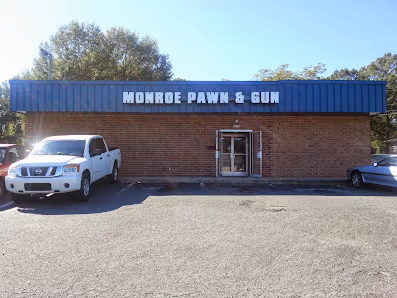 Monroe Pawn & Gun