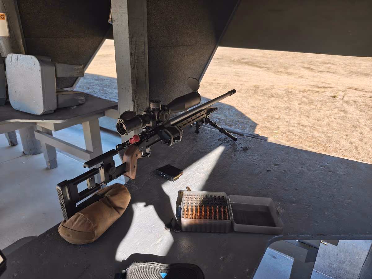 Monterey County Swiss Rifle Club photo 2