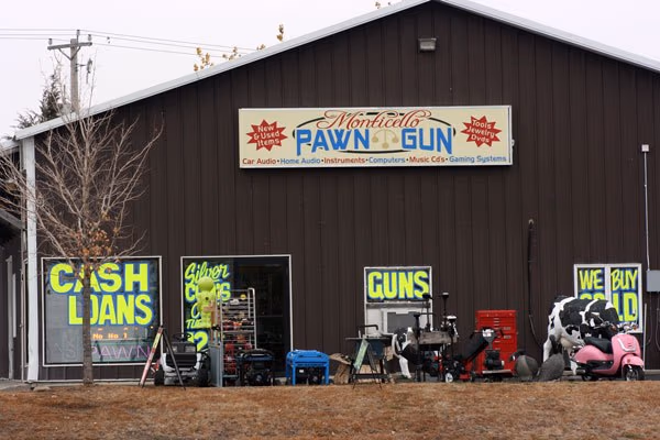 Monticello Pawn and Gun photo 2