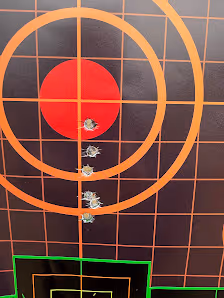Monumental Rifle and Pistol Club