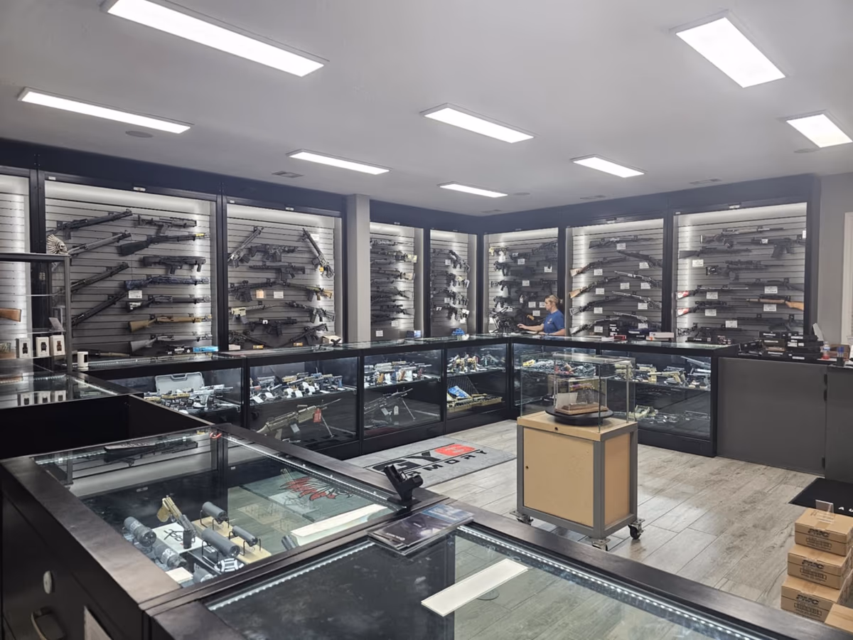 Moore Guns and Ammo photo 2