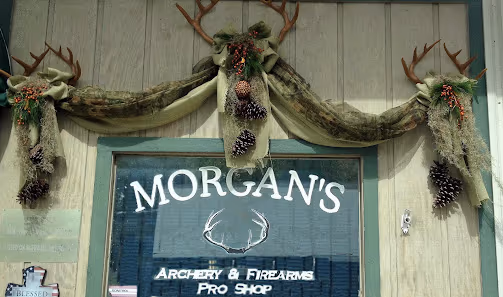 Mor-Guns Archery & Firearms Pro Shop