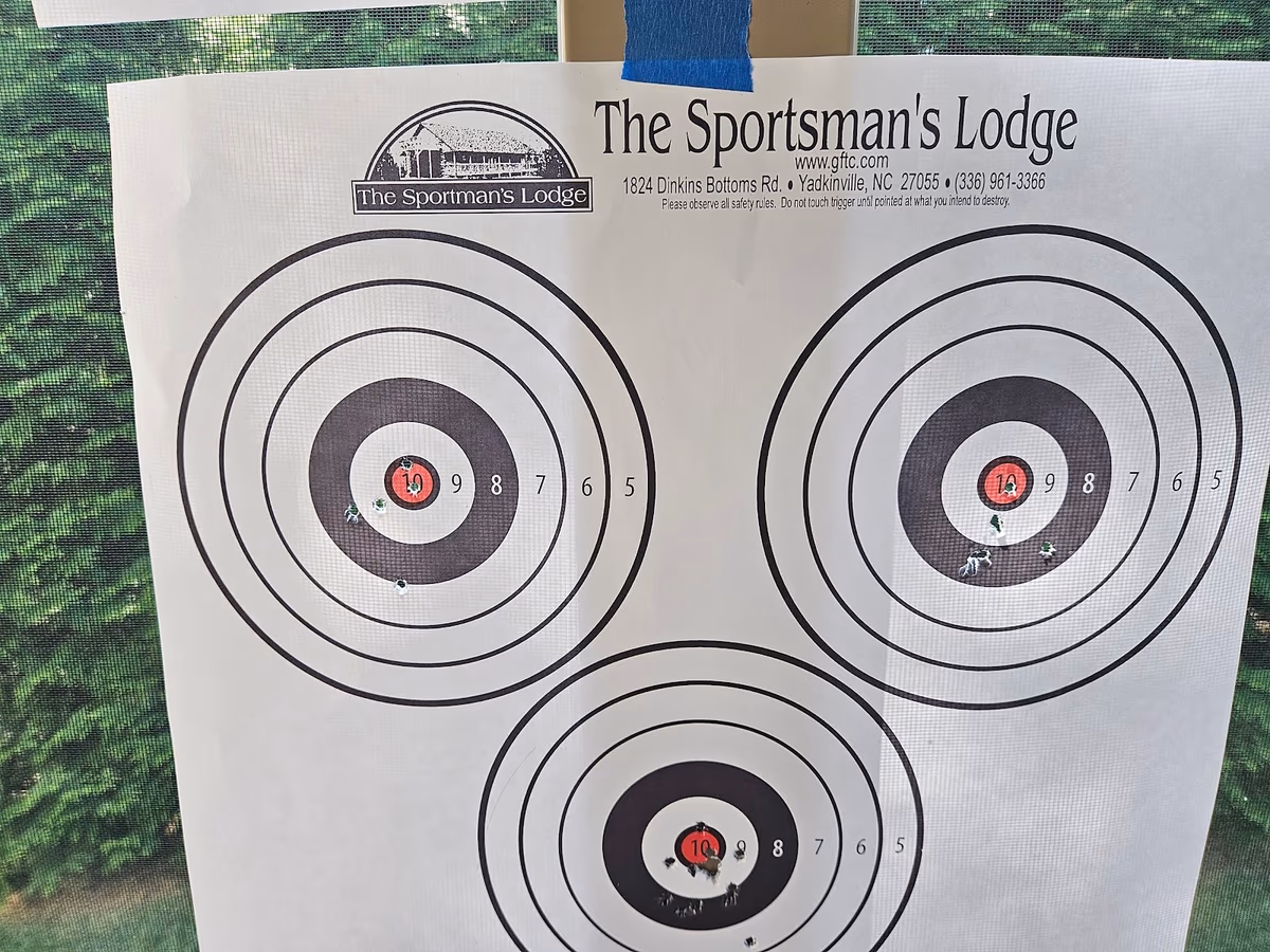 Morris Firearms at Sportsman's Lodge LLC