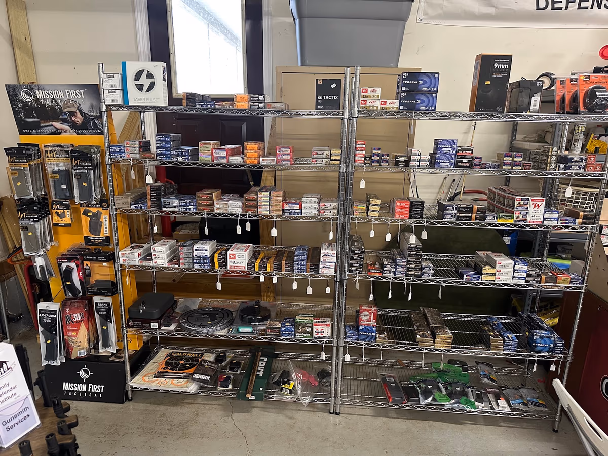 Morris Firearms at Sportsman's Lodge LLC photo 2