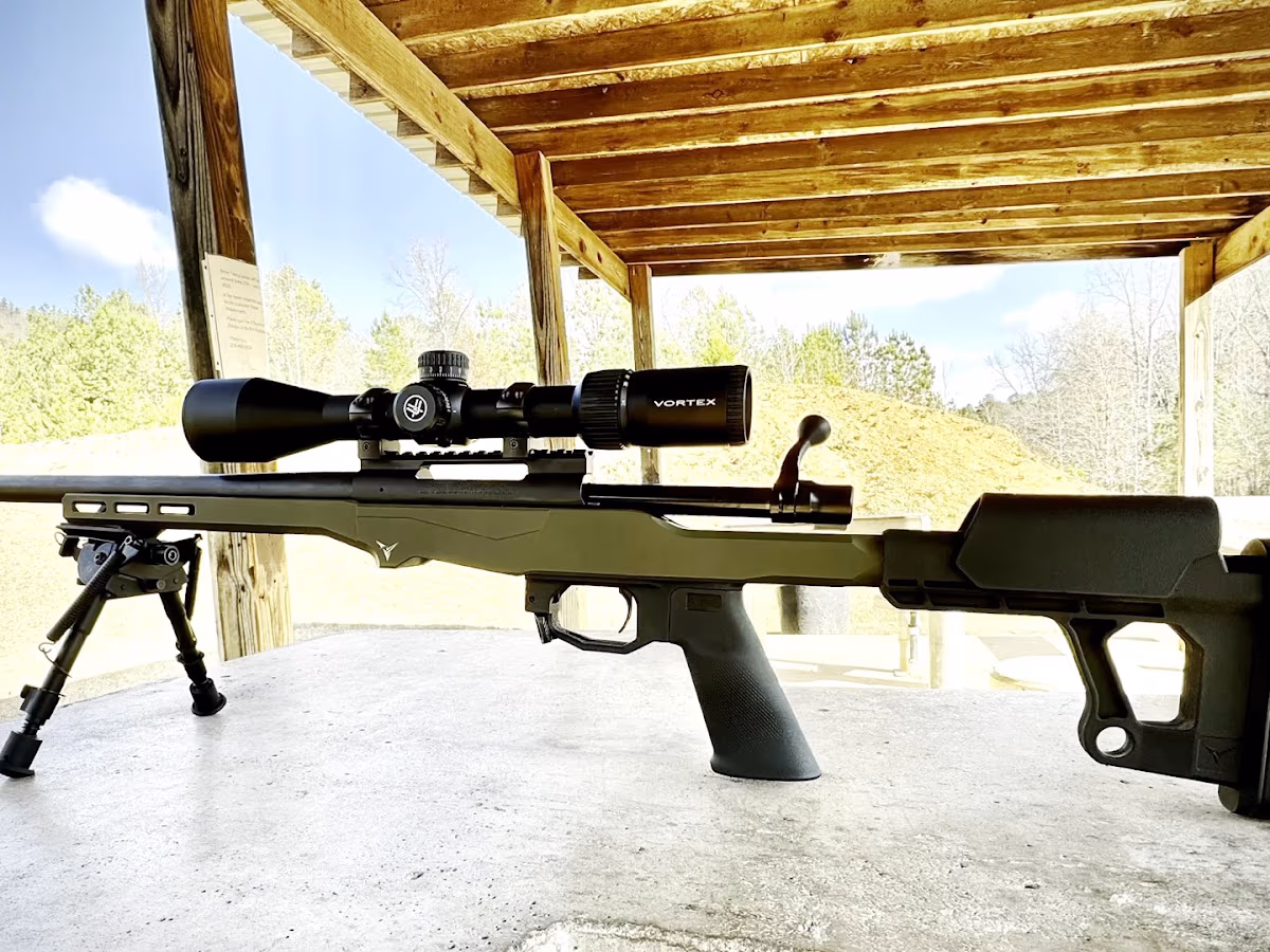 Moss Branch Shooting Range photo 2