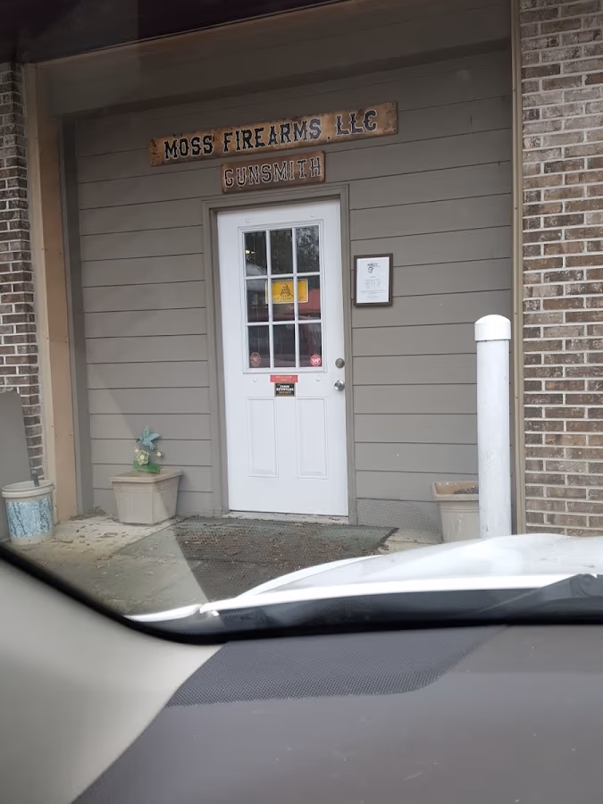 Moss Firearms LLC