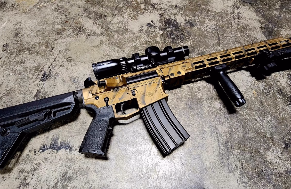 Mountaineer Weapon Systems photo 3