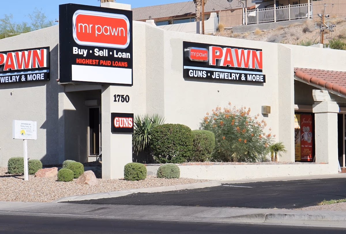 Mr. Pawn photo 3