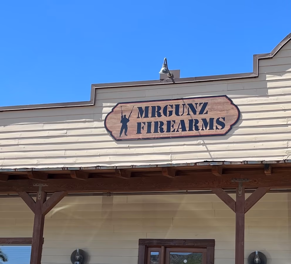 MRGUNZ Firearms photo 1