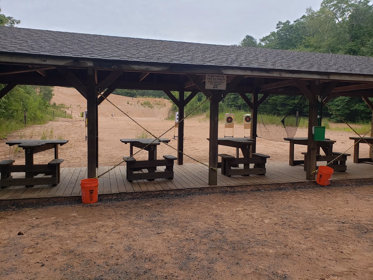 MSI Pistol Range