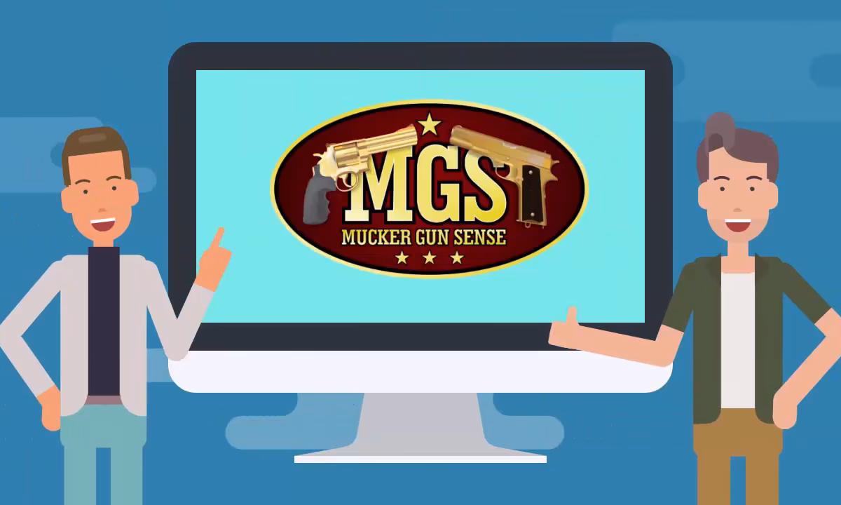 Mucker Gun Sense | Texas License To Carry Online Course photo 3