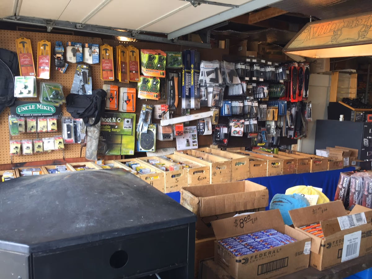 Mud Creek Guns Ammo