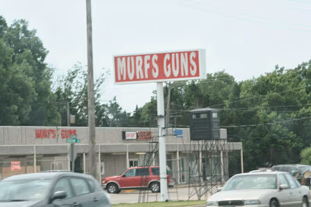 Murf's Guns