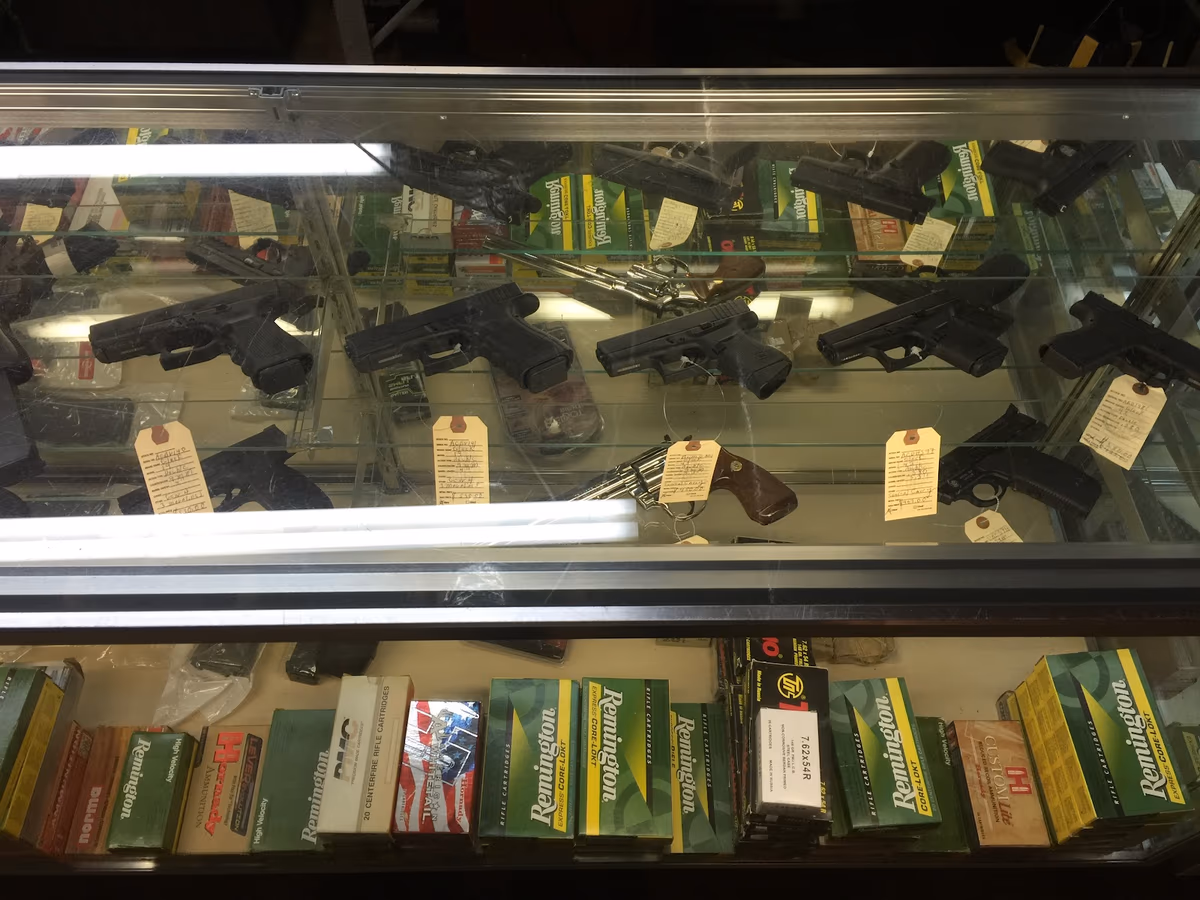 Murphree's Guns