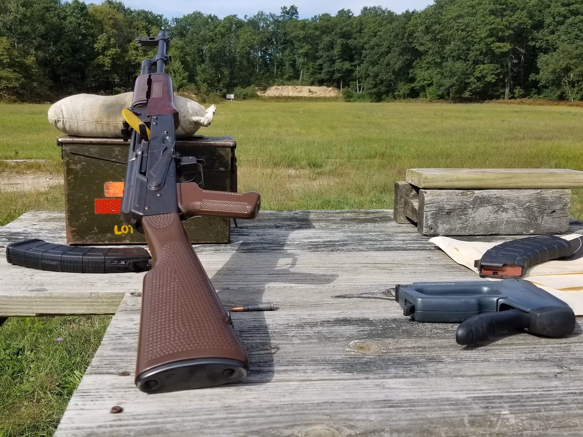 Muskegon Pistol & Rifle Club photo 1