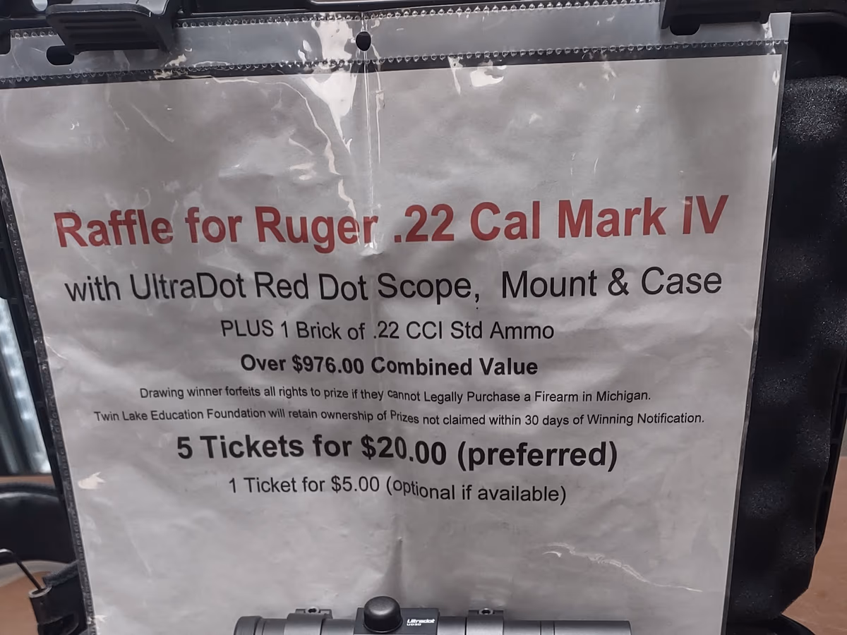 Muskegon Pistol & Rifle Club photo 2