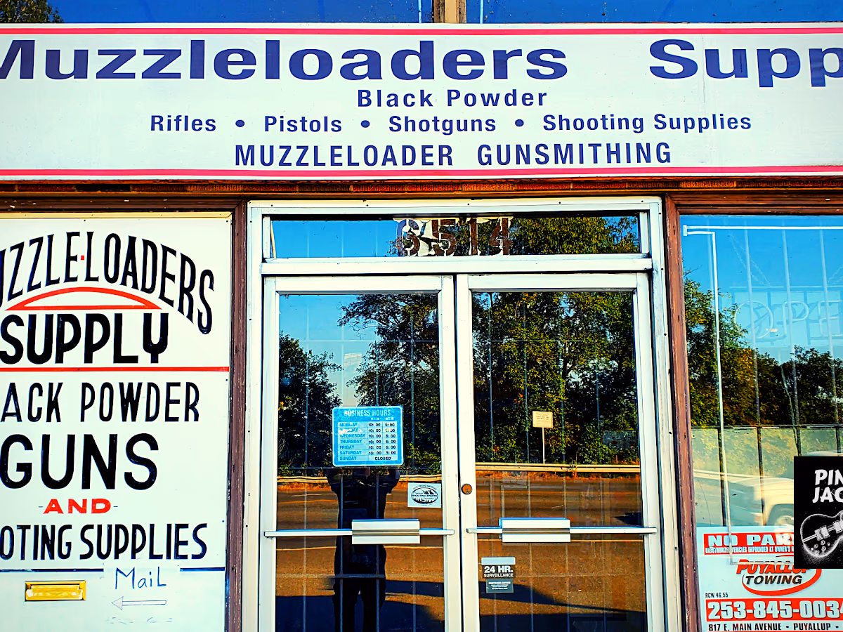 Muzzleloaders Supply