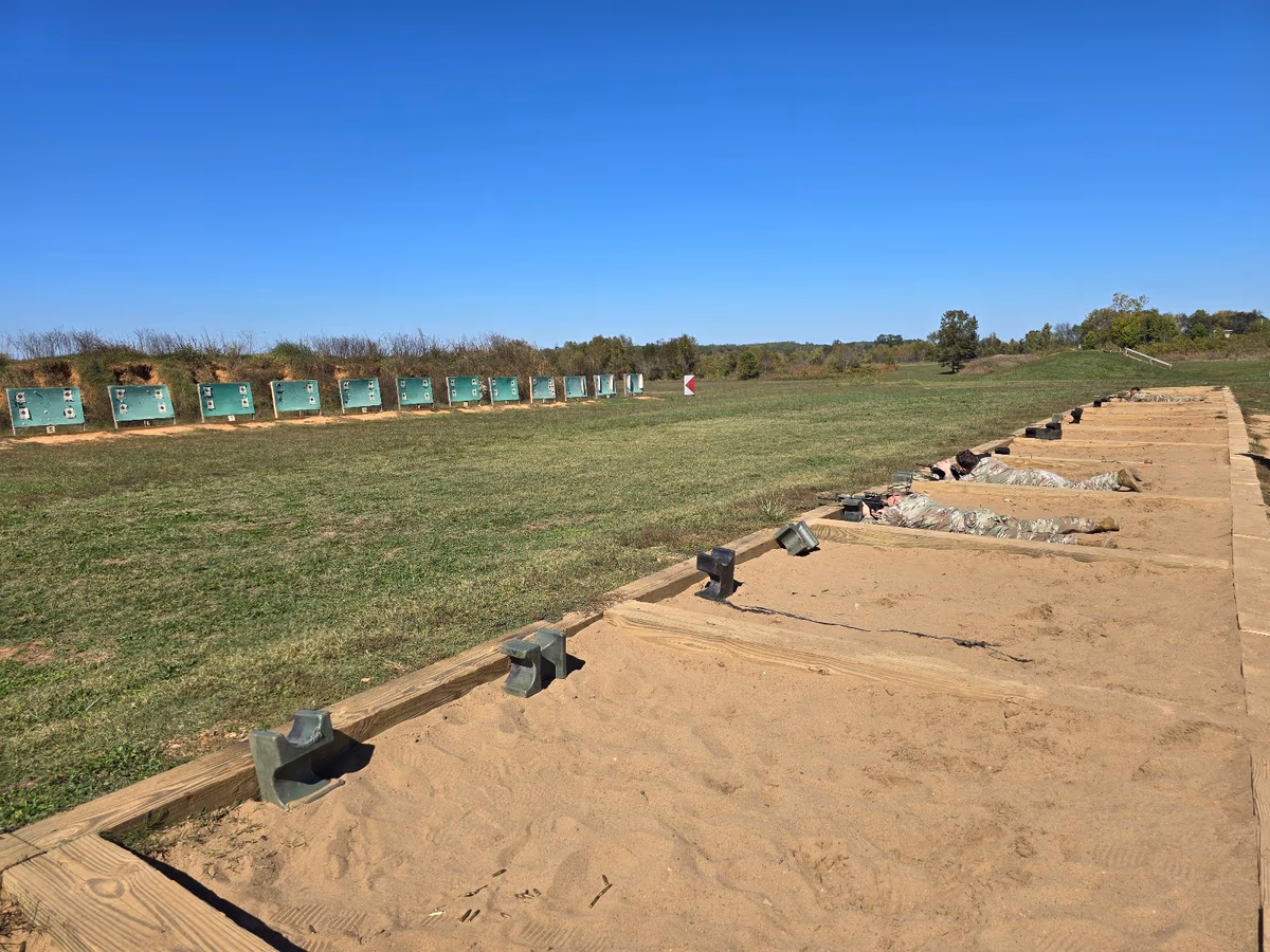 MWR Range 16 And 15 photo 2