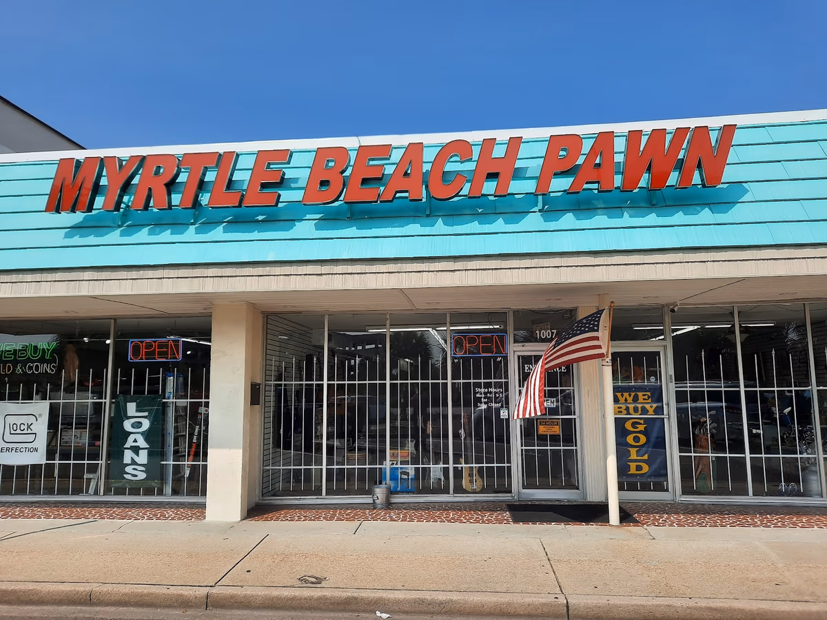 Myrtle Beach Pawn & Gun photo 2