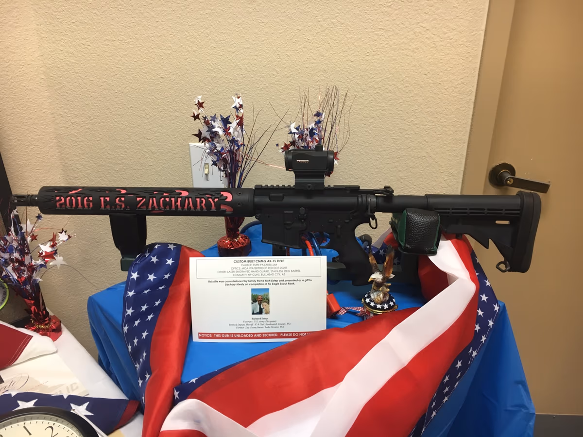 N.P. Gunsmith & Sales photo 2