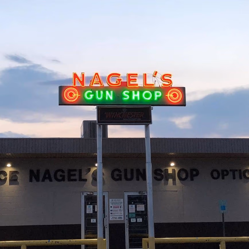 Nagel's Gun Shop