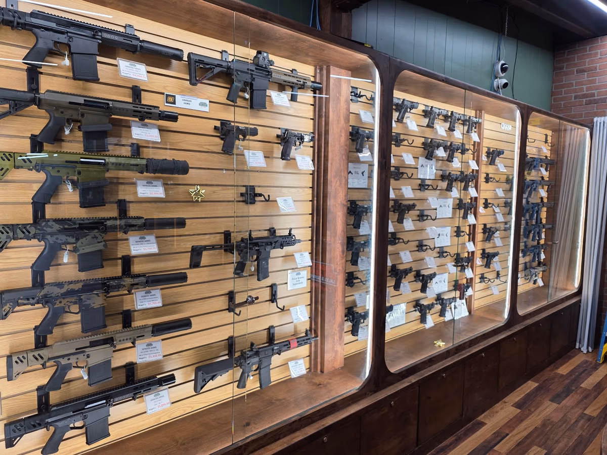 Nagel's Gun Shop photo 2