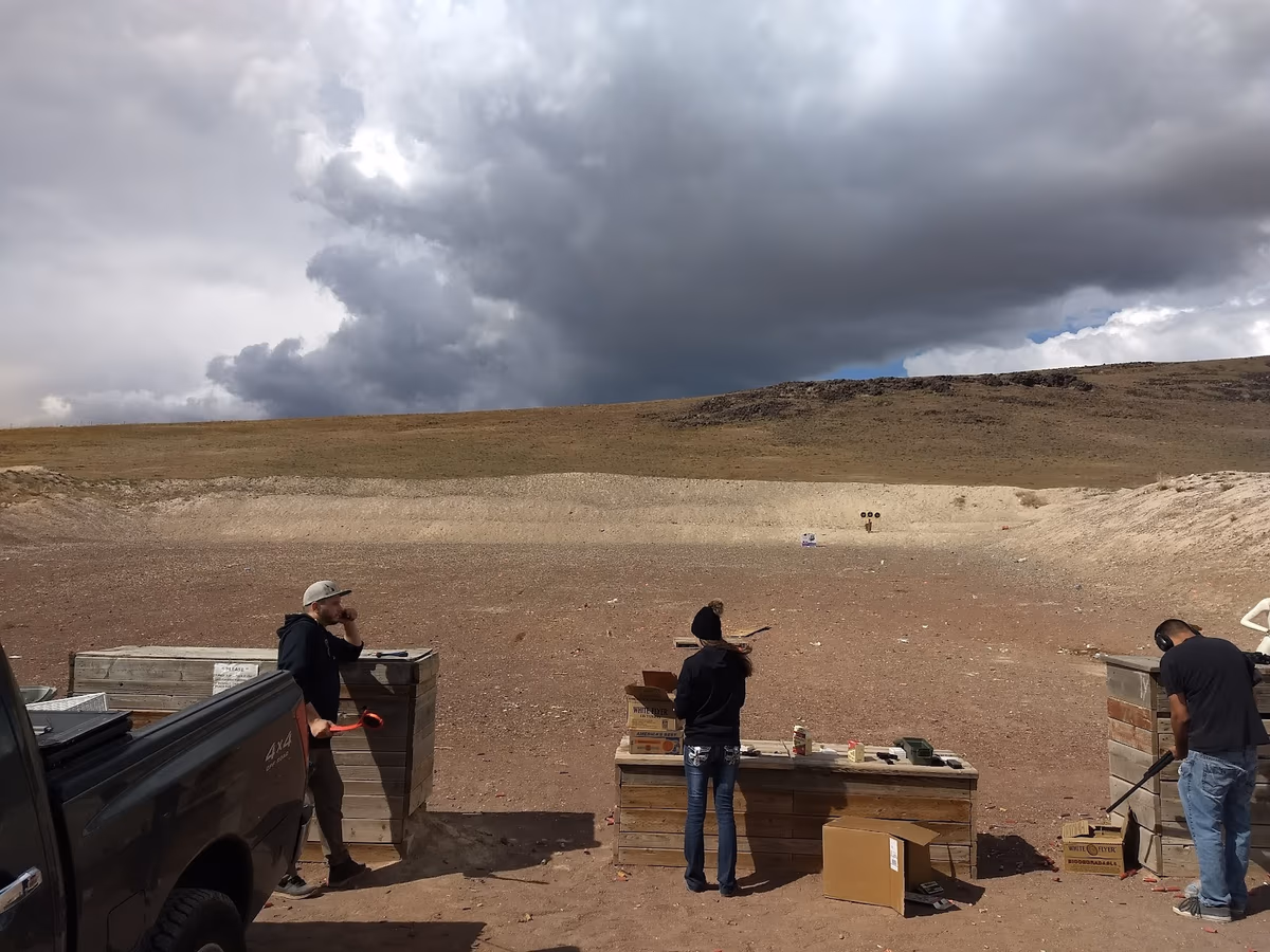 Nampa Rod and Gun (Outdoor Range)