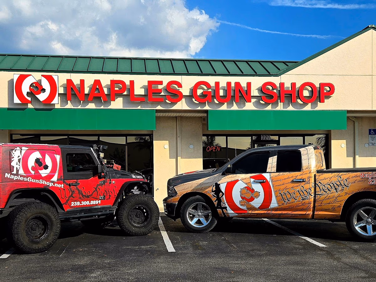 Naples Gun Shop