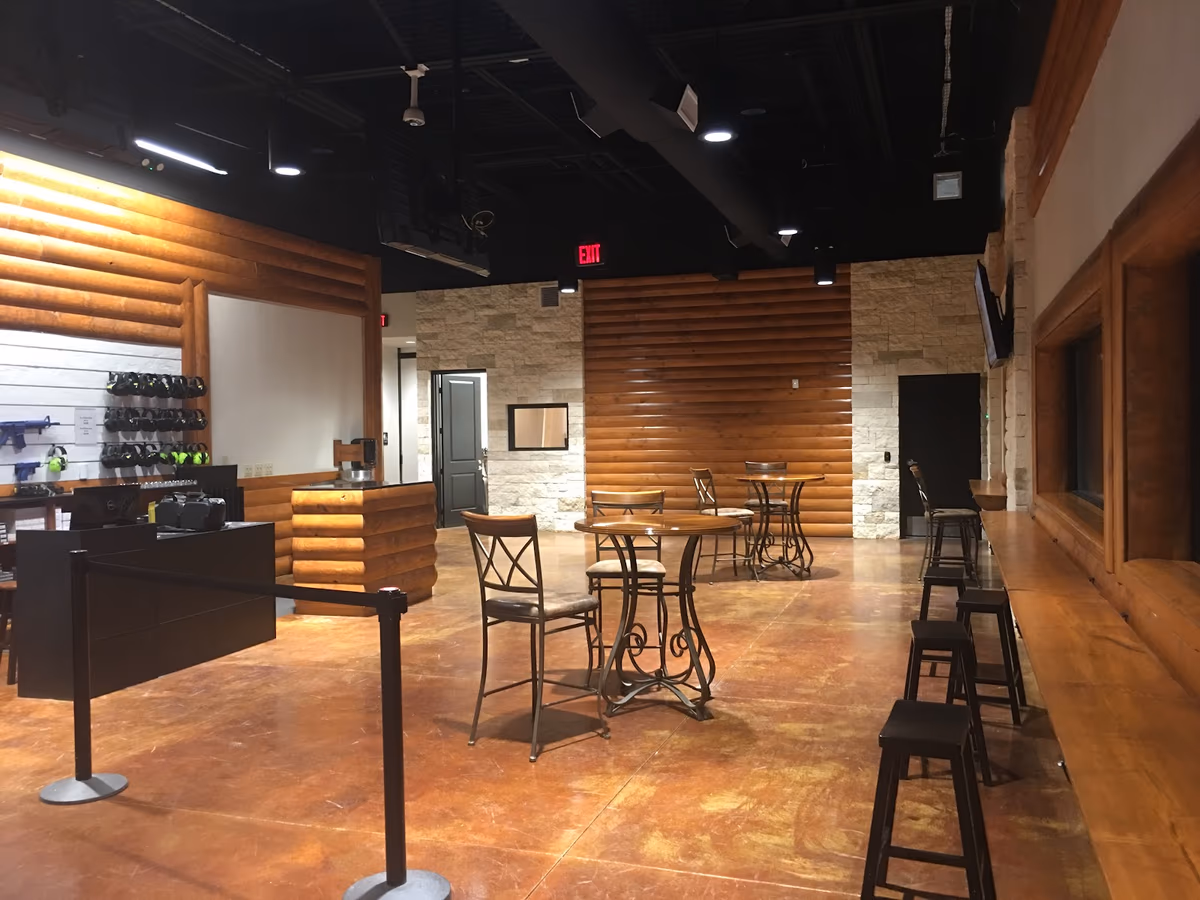 Nardis Gun Club at Alamo Ranch Hours: use company website